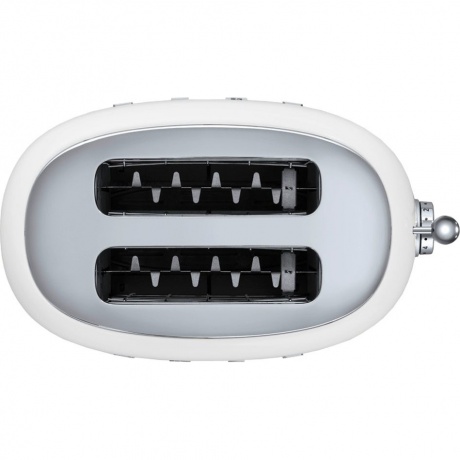 Тостер Smeg TSF01WHEU белый - фото 4