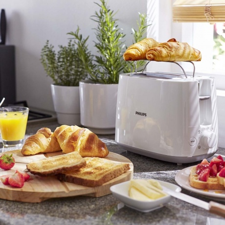 Тостер Philips HD2582/00 - фото 5