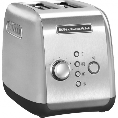 Тостер KitchenAid 5KMT221ESX - фото 1
