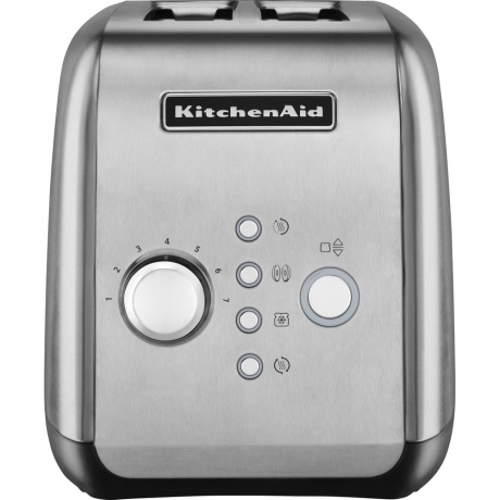 Тостер KitchenAid 5KMT221ESX - фото 2