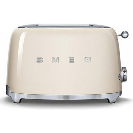 Тостер Smeg TSF01CREU кремовый - фото 6