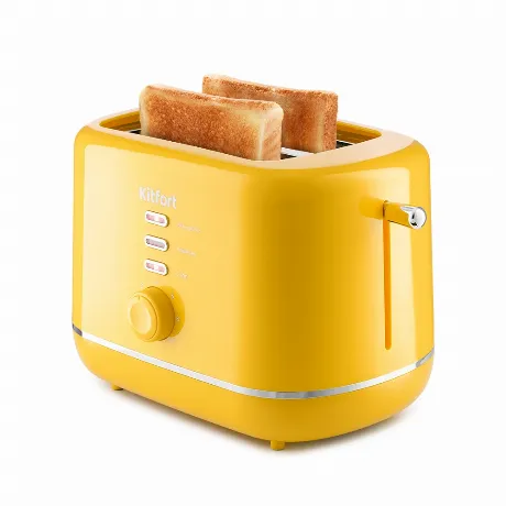 Тостер Kitfort КТ-2050-5 желтый