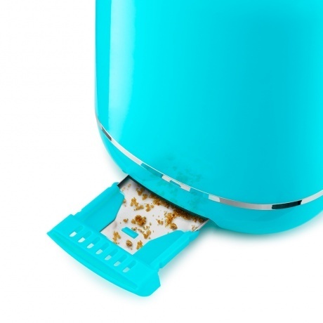 Тостер Kitfort КТ-2050-3 бирюзовый - фото 5