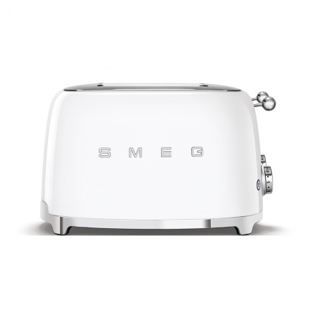 Тостер Smeg TSF03WHEU белый - фото 2