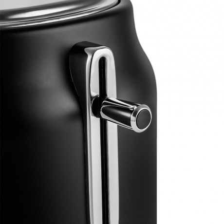 Тостер Kitfort КТ-2075-2 черный - фото 5