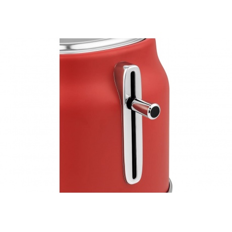 Тостер Kitfort КТ-2075-3 красный - фото 5