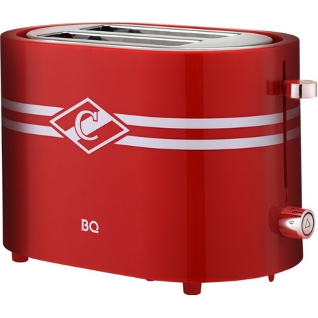 Тостер BQ T1004 Спартак - фото 2