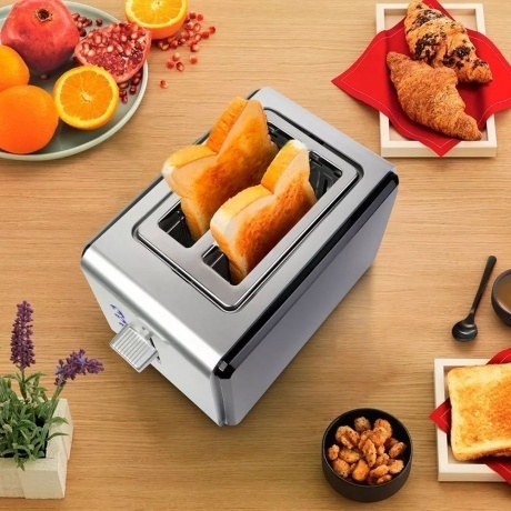 Тостер Kitfort КТ-2065 - фото 7