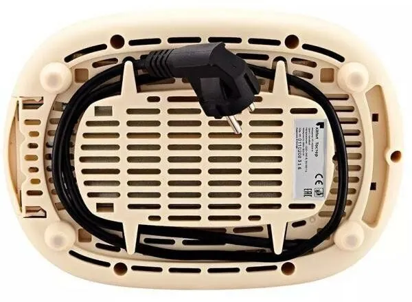 Тостер Kitfort КТ-4004-3 бежевый - фото 11