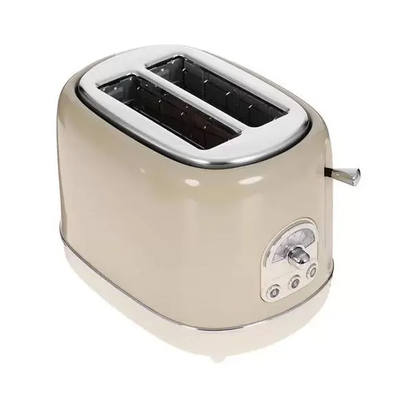 Тостер Kitfort КТ-4004-3 бежевый - фото 2