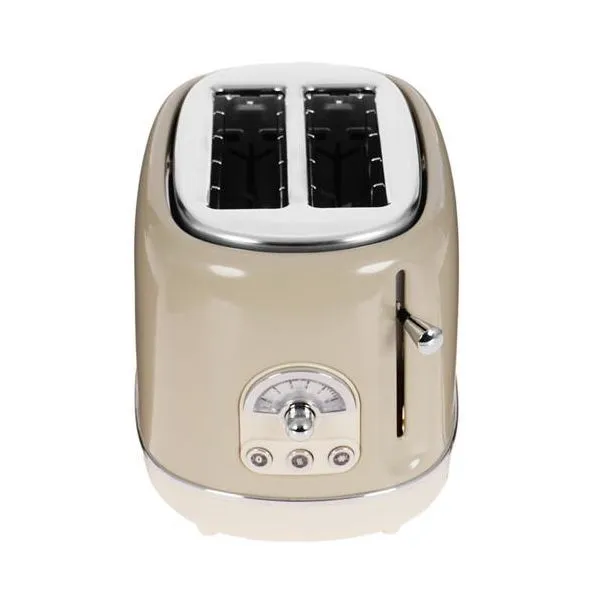 Тостер Kitfort КТ-4004-3 бежевый - фото 3