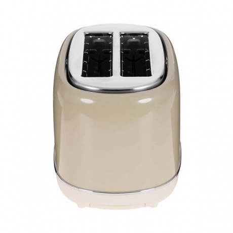 Тостер Kitfort КТ-4004-3 бежевый - фото 6