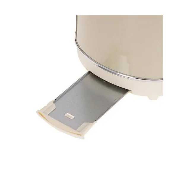 Тостер Kitfort КТ-4004-3 бежевый - фото 7