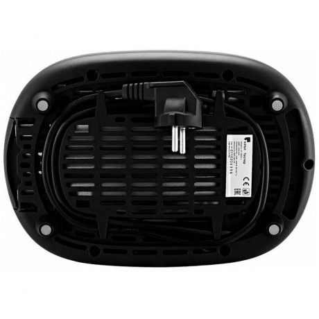 Тостер Kitfort КТ-4004-1 красный - фото 11