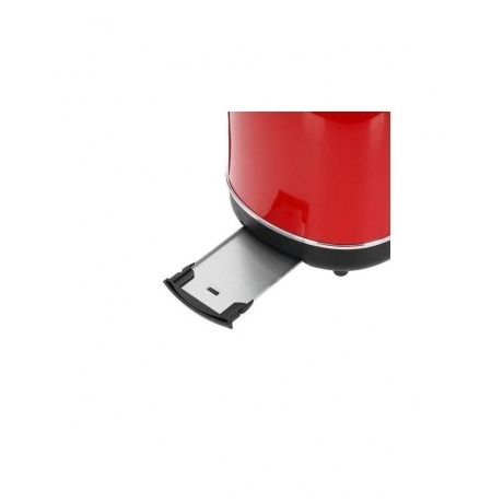 Тостер Kitfort КТ-4004-1 красный - фото 8