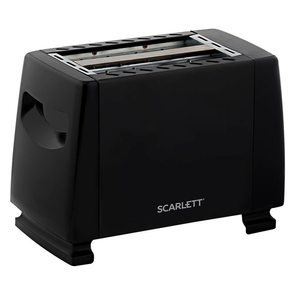Тостер Scarlett SC-TM11021 650Вт черный - фото 1