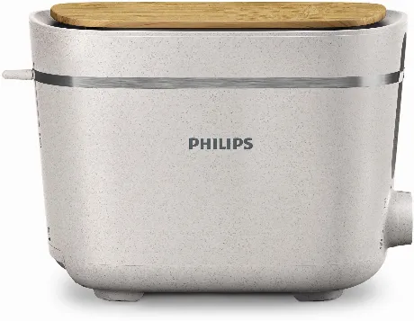 Тостер Philips HD2640/10 830Вт белый