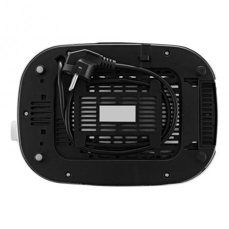 Тостер Kitfort КТ-6218-1 красный - фото 7