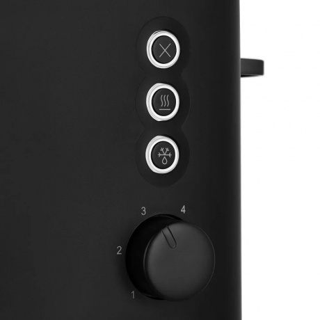 Тостер Kitfort КТ-6217 - фото 3