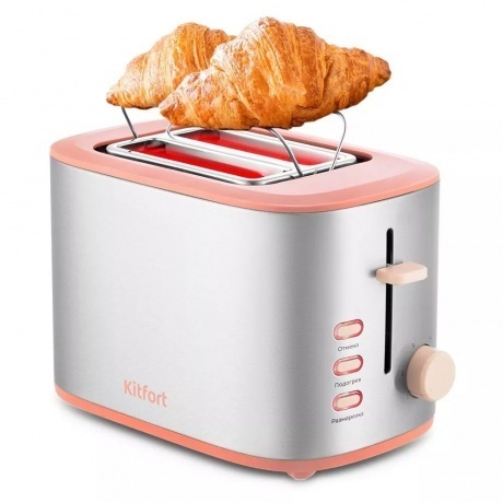 Тостер Kitfort КТ-6216 - фото 1