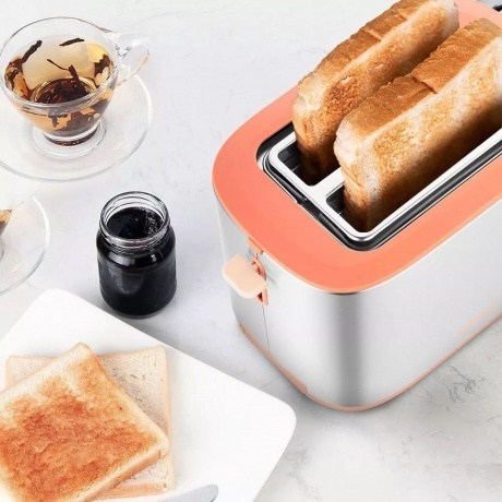 Тостер Kitfort КТ-6216 - фото 6