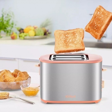 Тостер Kitfort КТ-6216 - фото 7