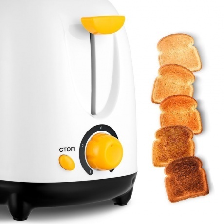 Тостер Kitfort КТ-6207 - фото 3