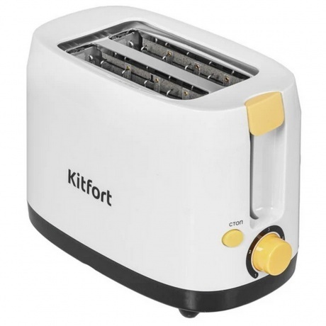 Тостер Kitfort КТ-6206 - фото 9