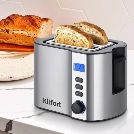 Тостер Kitfort КТ-6251 - фото 2