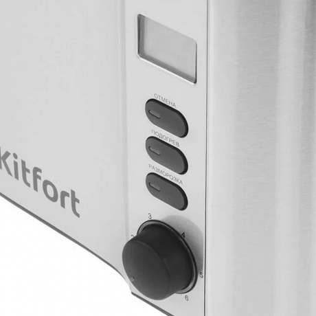 Тостер Kitfort КТ-6251 - фото 11