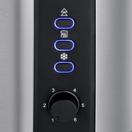 Тостер Kitfort КТ-6249 - фото 3