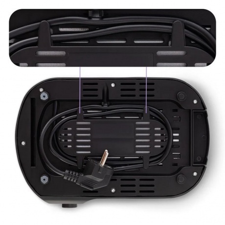 Тостер Kitfort КТ-6249 - фото 8