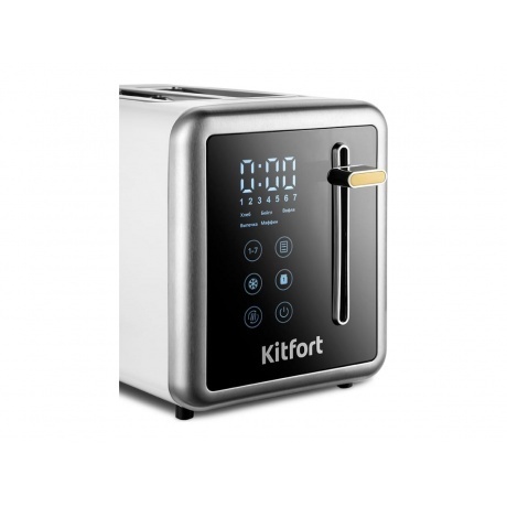 Тостер Kitfort КТ-6079 - фото 2