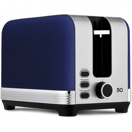 Тостер BQ T1000 Синий - фото 1