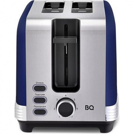 Тостер BQ T1000 Синий - фото 2