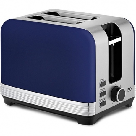 Тостер BQ T1000 Синий - фото 3