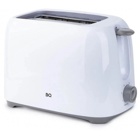 Тостер BQ T1007 White/Gray