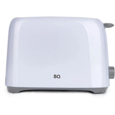 Тостер BQ T1007 White/Gray - фото 2