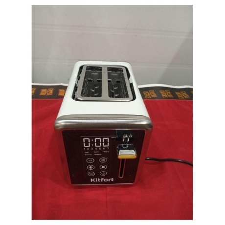 Тостер Kitfort КТ-6079 хорошее состояние - фото 3