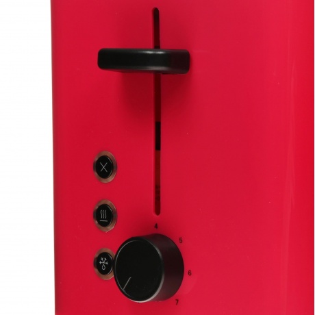 Тостер КТ-6409 - фото 4