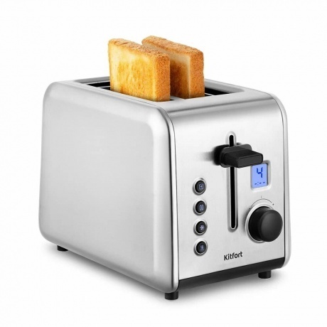 Тостер Kitfort КТ-6412 - фото 1