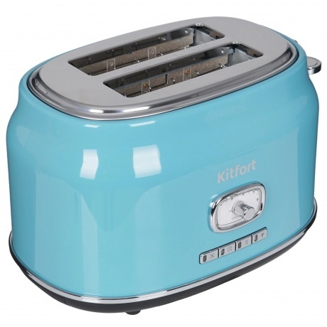 Тостер Kitfort КТ-6455 - фото 2