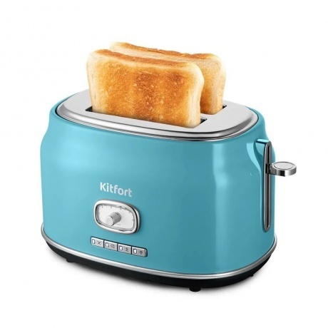 Тостер Kitfort КТ-6455 - фото 13