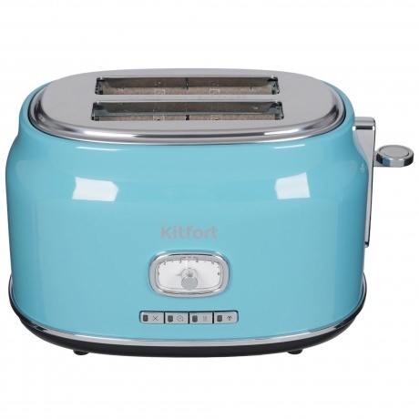 Тостер Kitfort КТ-6455 - фото 3