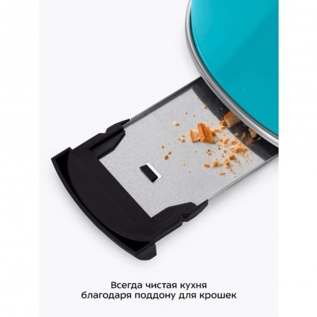 Тостер Kitfort КТ-6455 - фото 23