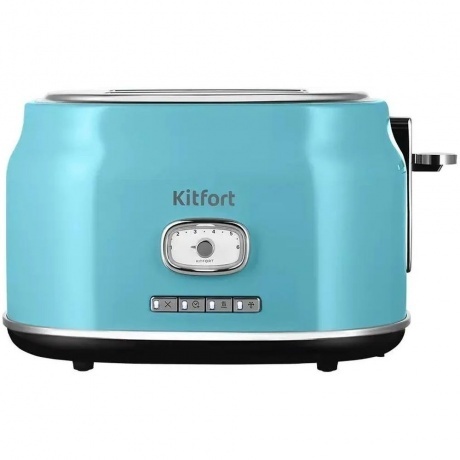 Тостер Kitfort КТ-6455 - фото 5