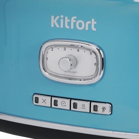 Тостер Kitfort КТ-6455 - фото 8