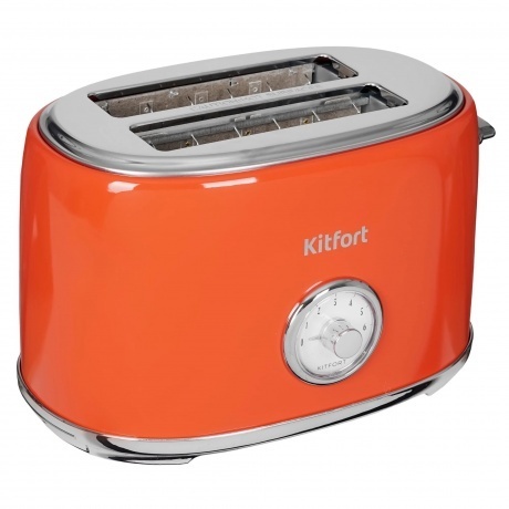 Тостер Kitfort КТ-6456 - фото 1
