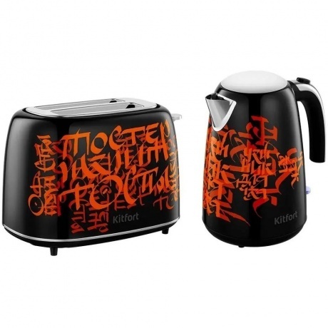 Тостер Kitfort КТ-6464 - фото 15