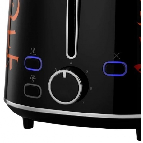 Тостер Kitfort КТ-6464 - фото 3